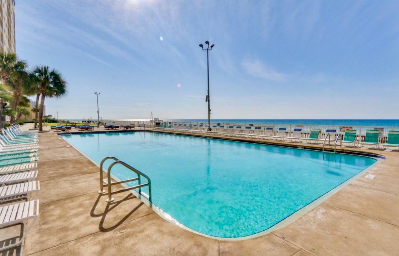 Regency Towers - Beachfront Condo Панама-Сіті-Біч Екстер'єр фото